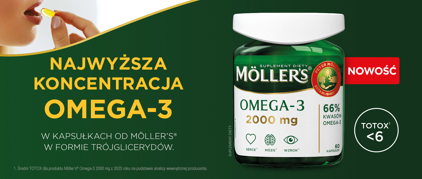MOLLERS OMEGA